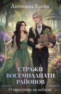 Стражи восемнадцати районов. Серия 4. О прогулках на небесах