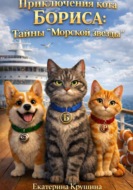 Приключения кота Бориса: тайны «Морской звезды»