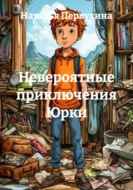 Невероятные приключения Юрки