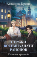 Стражи восемнадцати районов. Серия 6. Утешение красотой