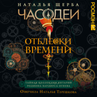 Часодеи. Отблески Времени: Тайная коллекция янтарий Родиона Хардиуса Огнева
