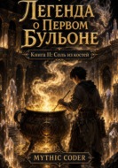 Книга II: Соль из костей
