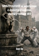МОЛЧАНИЕ и мальчик с фонтанчиком. Антиутопия #4