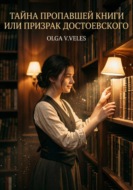 Тайна пропавшей книги, или Призрак Достоевского