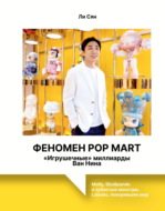Феномен Pop Mart. «Игрушечные» миллиарды Ван Нина. Molly, Skullpanda и зубастые монстры Labubu, покорившие мир