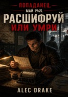 Попаданец. Май 1945. Расшифруй или умри