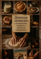 Дневник закваски