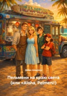 Пельмени на краю света, или Aloha, pelmeni!