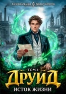 Друид. Том 4. Исток Жизни