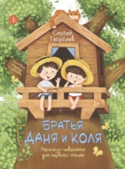 Братья Даня и Коля. Рассказы-невелички для первого чтения