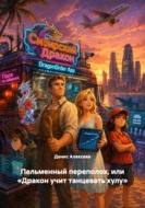 Пельменный переполох, или «Дракон учит танцевать хулу»