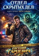 Отдел скрытых дел: Нити судьбы