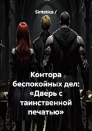 Контора беспокойных дел: «Дверь с таинственной печатью»