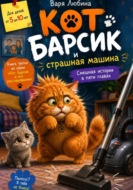 Кот Барсик и страшная машина