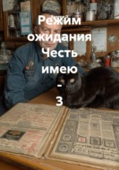 Режим ожидания. Честь имею 3