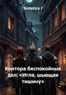 Контора беспокойных дел: «Игла, шьющая тишину»