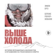 Выше холода. Истории легендарных альпинистов о мгновениях на грани жизни и смерти