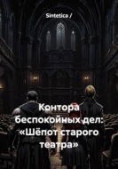 Контора беспокойных дел: «Шёпот старого театра»