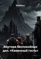 Контора беспокойных дел. «Каменный гость»