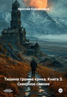 Тишина громче крика. Книга 3. Северное сияние