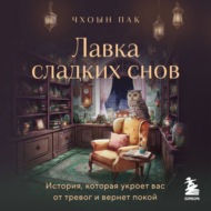 Лавка сладких снов. История, которая укроет вас от тревог и вернет покой