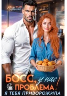 Босс, у нас проблема! Я тебя приворожила