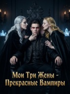 Мои Три Жены – Прекрасные Вампиры. Книга 1