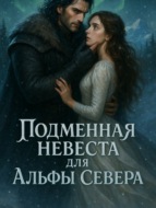Подменная невеста для Альфы Севера. Книга 1