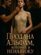Продана Альфам, которых я ненавижу. Книга 1