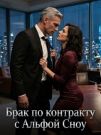 Брак по контракту с Альфой Сноу. Книга 1