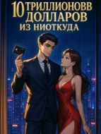 10 триллионов долларов из ниоткуда. Книга 1