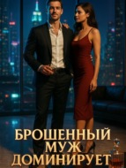 Брошенный муж доминирует. Книга 1