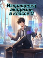 Извращенец академии в классе D. Книга 1