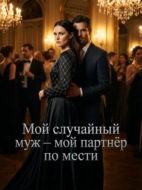 Мой случайный муж – мой партнёр по мести. Книга 1