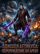 Одиссея Аттикуса: Перерождение на Арене. Книга 1