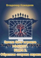 Земли битв игроков ММОРПГ. Книга 2. Обратная сторона экрана