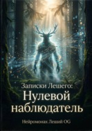 Записки Лешего. Нулевой наблюдатель