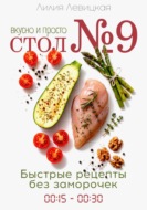 Диета Стол N9. Просто и вкусно. Быстрые рецепты