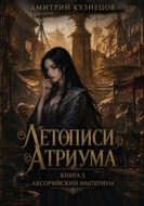 Летописи Атриума 5: Аксорийский империум
