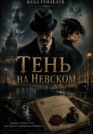 Следователь царской канцелярии Дмитрий Соболев.  Тень на Невском