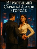 Верховный Скрытый Дракон в Городе. Книга 2