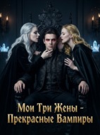 Мои Три Жены – Прекрасные Вампиры. Книга 2