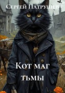 Кот - маг тьмы