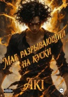 Маг, разрывающий на куски