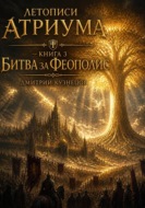 Летописи Атриума. Книга 3. Битва за Феополис