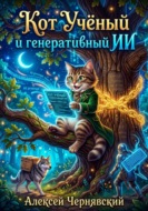 Кот Учёный и генеративный ИИ