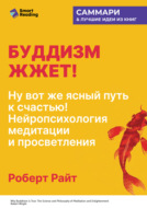 Буддизм жжет! Ну вот же ясный путь к счастью! Нейропсихология медитации и просветления. Роберт Райт. Саммари