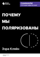 Почему мы поляризованы. Эзра Кляйн. Саммари
