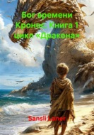 Бог времени Кронос. Книга 1 цикл «Дракона»