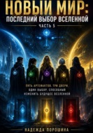 НОВЫЙ МИР: Последний выбор Вселенной